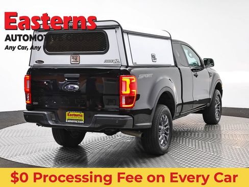 Used 2022 Ford Ranger XLT w/ Equipment Group 301A Mid RWD image 5
