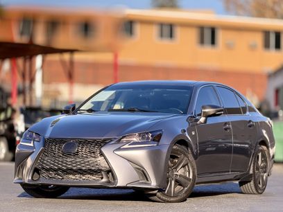 Used 2016 Lexus GS 200t