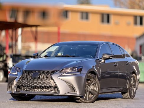 Used 2016 Lexus GS 200t RWD image 1