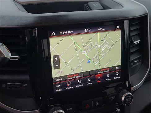 Used 2021 RAM 2500 Big Horn w/ Night Edition image 27