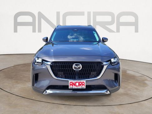 Used 2024 MAZDA CX-90 3.3 Turbo w/ Premium Package AWD/4WD image 5