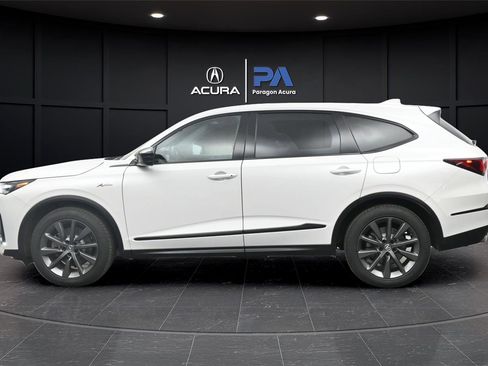Used 2025 Acura MDX A-Spec AWD/4WD image 20