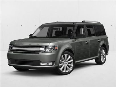 Used 2019 Ford Flex SEL w/ Equipment Group 202A