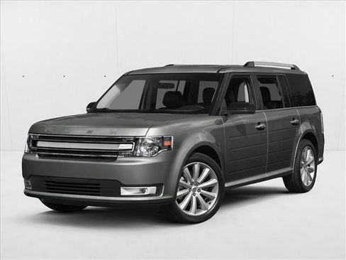 Used 2019 Ford Flex SEL w/ Equipment Group 202A AWD/4WD image 1