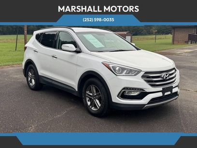 Used 2018 Hyundai Santa Fe Sport w/ 2.4L Value Package 02
