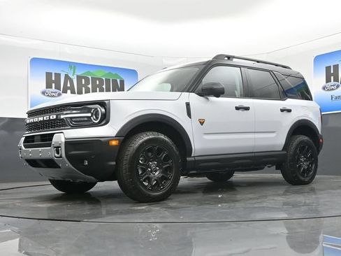 New 2026 Ford Bronco Sport Badlands w/ Badlands Tech Package AWD/4WD image 18