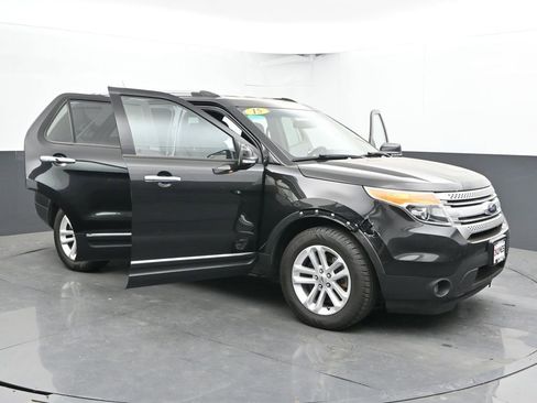Used 2015 Ford Explorer XLT w/ Equipment Group 201B FWD image 53