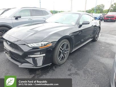 Used 2022 Ford Mustang Premium