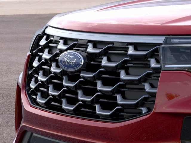 New 2026 Ford Explorer Platinum w/ LUX Leather Package AWD/4WD image 17