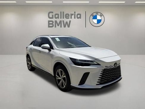 Used 2024 Lexus RX 350 Premium w/ Accessory Package (Z1) FWD image 5
