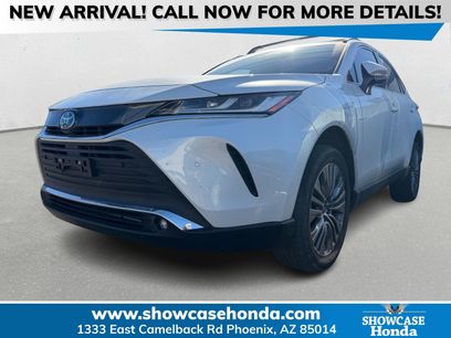 Used 2023 Toyota Venza