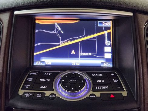 Used 2017 INFINITI QX50 AWD w/ Premium Plus Package image 36