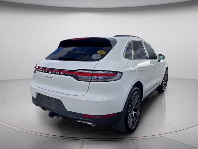 Used 2019 Porsche Macan AWD/4WD image 7