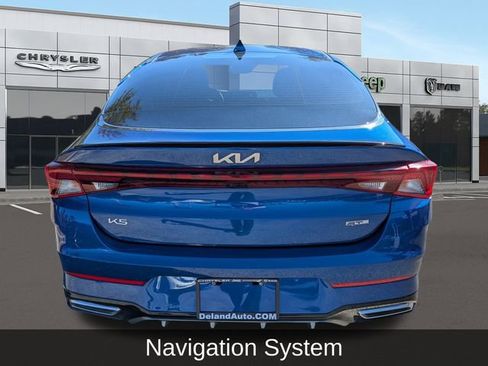 Used 2023 Kia K5 GT-Line image 4