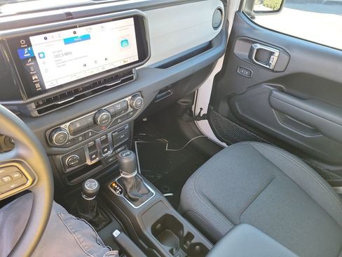 New 2026 Jeep Wrangler Sport image 12