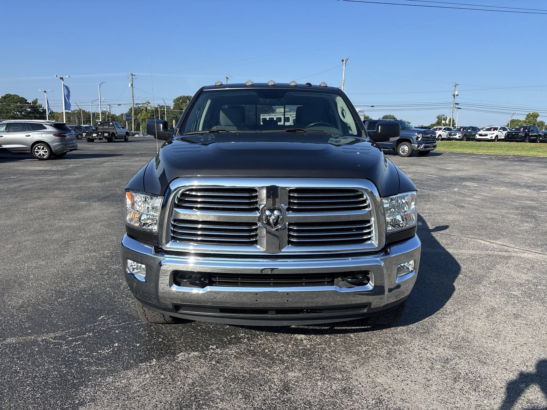 Used 2018 RAM 2500 Big Horn AWD/4WD image 8