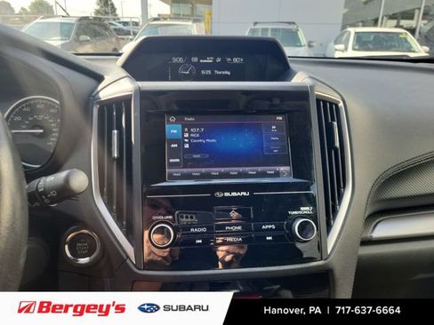 Certified 2024 Subaru Forester Premium AWD/4WD image 26