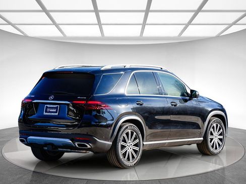 New 2026 Mercedes-Benz GLE 350 4MATIC image 4