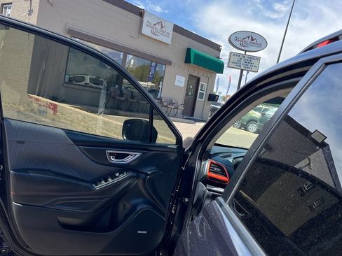 Used 2019 Subaru Forester Sport w/ Popular Package #2 AWD/4WD image 10