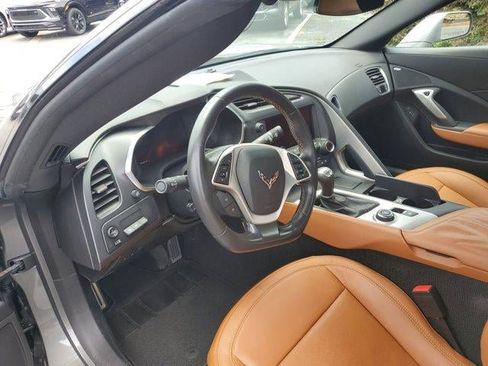 Used 2016 Chevrolet Corvette Stingray Coupe w/ 2LT Preferred Equipment Group RWD image 7