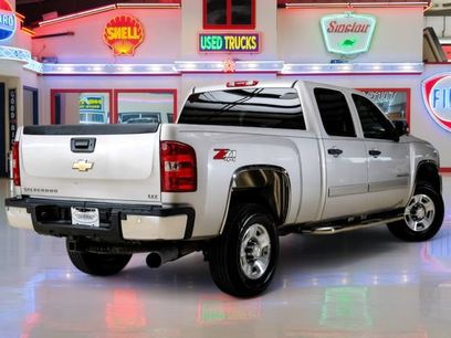 Used 2008 Chevrolet Silverado 2500 LT w/ 2LT Convenience Package
