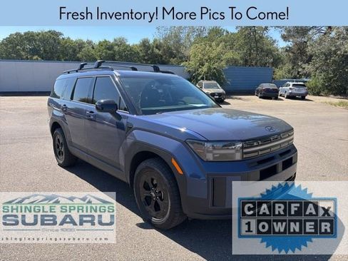 Used 2025 Hyundai Santa Fe XRT AWD/4WD image 2