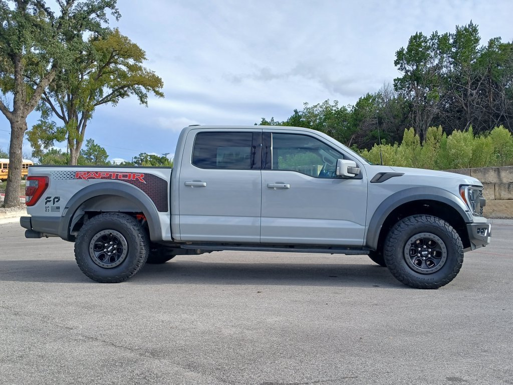 Certified 2023 Ford F150 Raptor AWD/4WD image 2