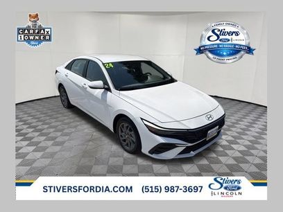Used 2024 Hyundai Elantra SEL
