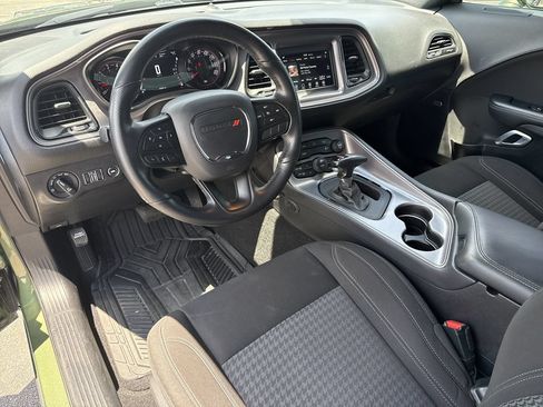 Used 2023 Dodge Challenger SXT w/ Blacktop Package RWD image 23