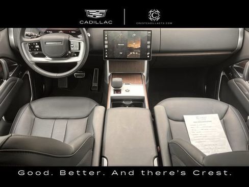 Used 2025 Land Rover Range Rover Long Wheelbase SE AWD/4WD image 9