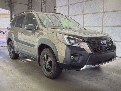 Used 2023 Subaru Forester Wilderness w/ Wilderness Package image 5