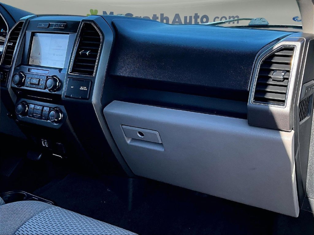 Used 2018 Ford F150 XLT w/ Equipment Group 302A Luxury AWD/4WD image 28