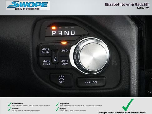 New 2026 RAM 1500 Laramie image 21