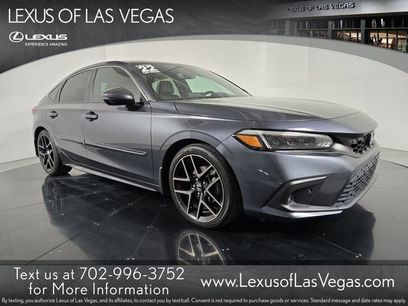 Used 2022 Honda Civic Sport Touring