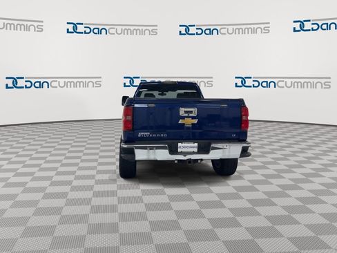 Used 2014 Chevrolet Silverado 1500 LT w/ Trailering Package AWD/4WD image 7