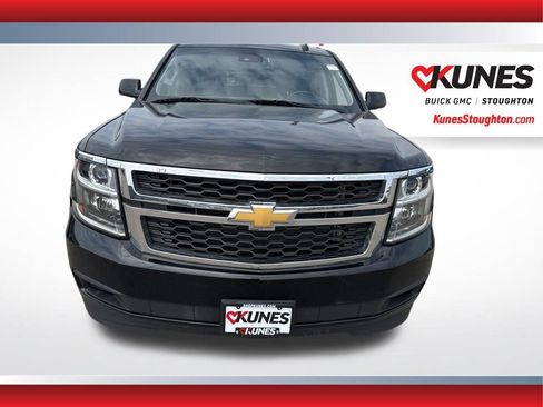 Used 2015 Chevrolet Tahoe LT image 3