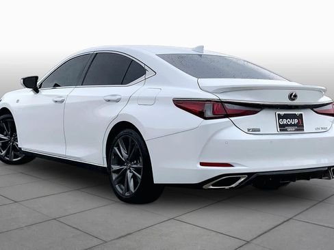 Used 2019 Lexus ES 350 F Sport w/ Accessory Package 2 image 12