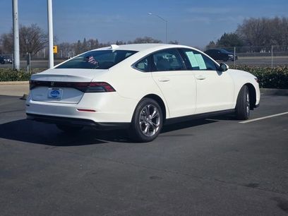 Used 2024 Honda Accord EX