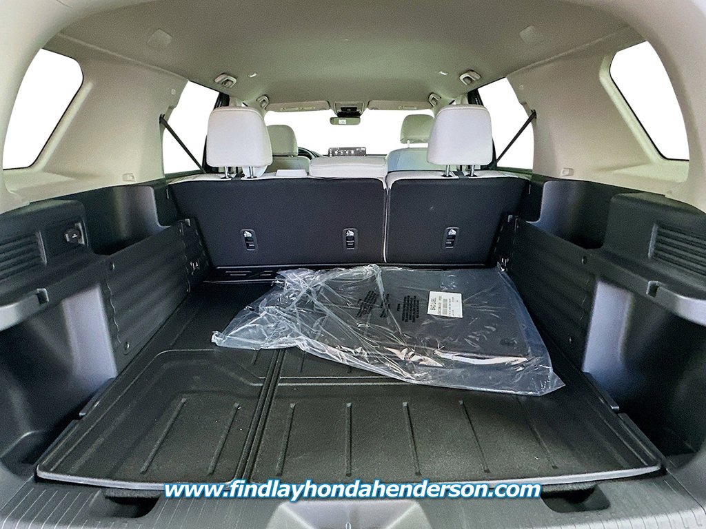 New 2026 Honda Passport RTL image 17