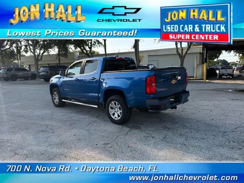Used 2019 Chevrolet Colorado LT RWD image 6