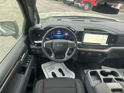 New 2026 Chevrolet Silverado 1500 RST w/ RST Select Package AWD/4WD image 27