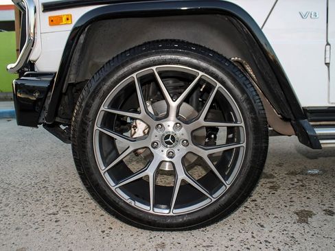 Used 2018 Mercedes-Benz G 550 w/ Night Package image 12