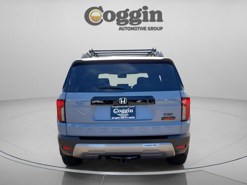 New 2026 Honda Passport TrailSport Elite image 4