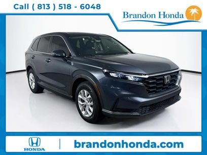 Used 2024 Honda CR-V LX