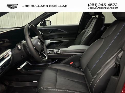 New 2026 Cadillac Lyriq Premium Luxury w/ LPO, Floor Liner Package image 5
