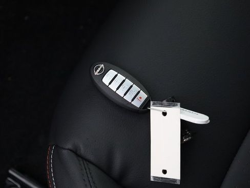 New 2025 Nissan Altima 2.5 SR w/ SR Premium Package image 27