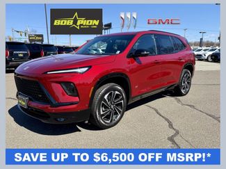 New 2025 Buick Enclave Sport Touring w/ Super Cruise Package video 1