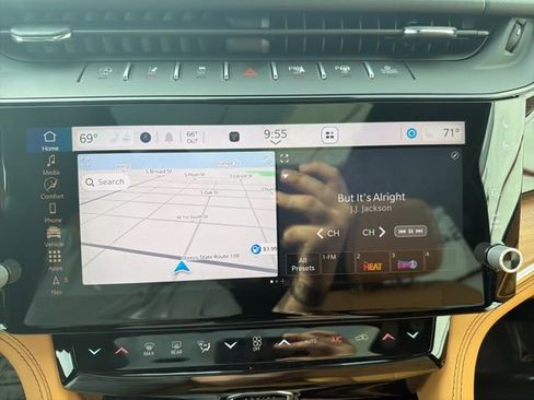 New 2026 Jeep Grand Cherokee L Summit AWD/4WD image 38