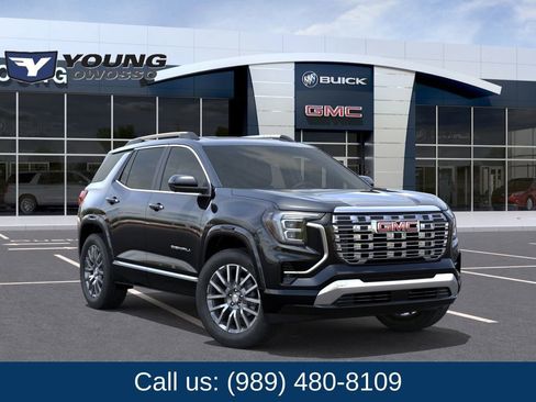 New 2026 GMC Terrain Denali AWD/4WD image 7