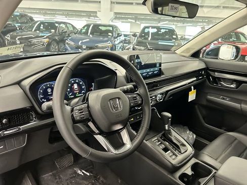 New 2026 Honda CR-V EX-L image 22